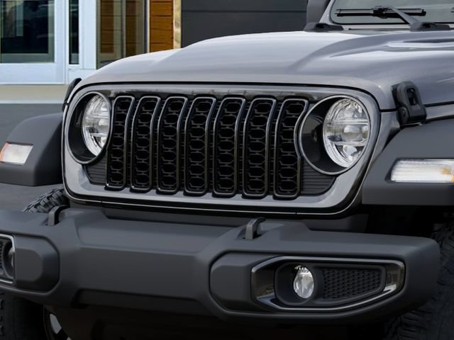 New 2026 Jeep Wrangler Unlimited Sport AWD/4WD image 11