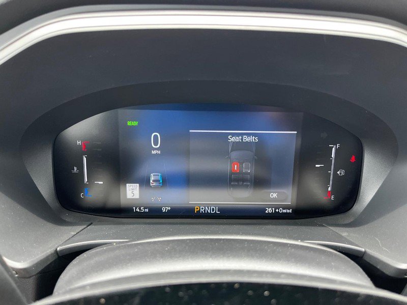 New 2025 Ford Escape SE image 13