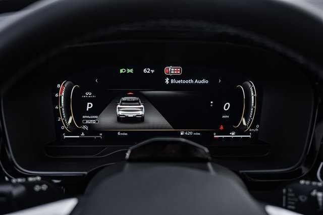 New 2026 INFINITI QX60 Autograph w/ Autograph Tech Package image 20