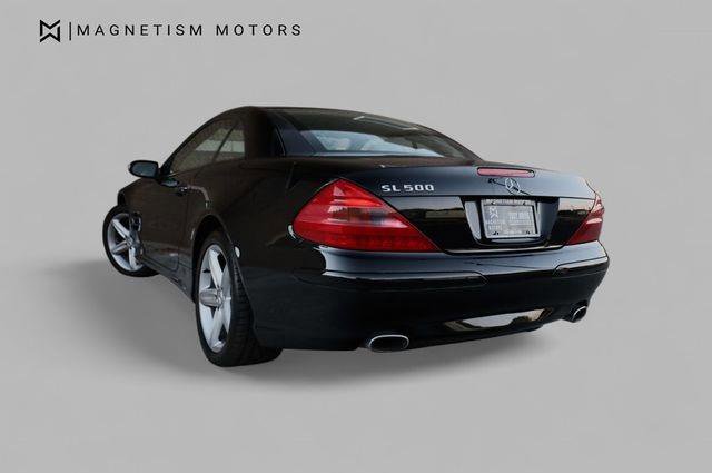 Used 2005 Mercedes-Benz SL 500 image 6