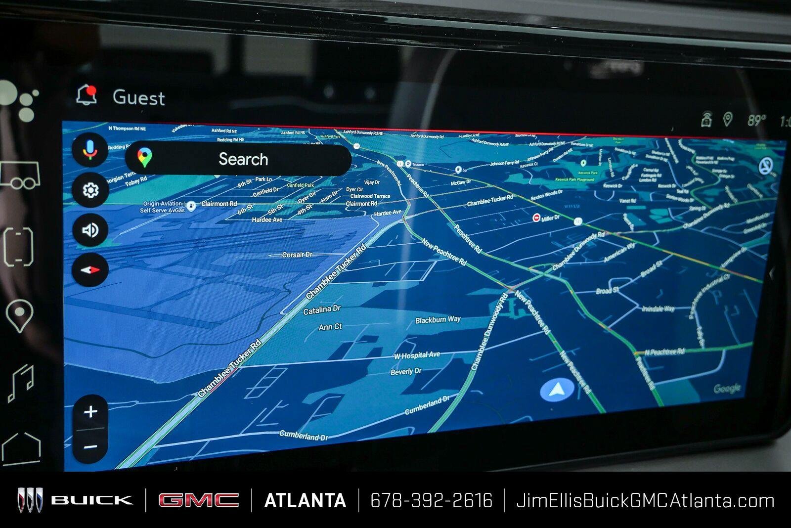 New 2026 GMC Sierra 1500 AT4X AWD/4WD image 15