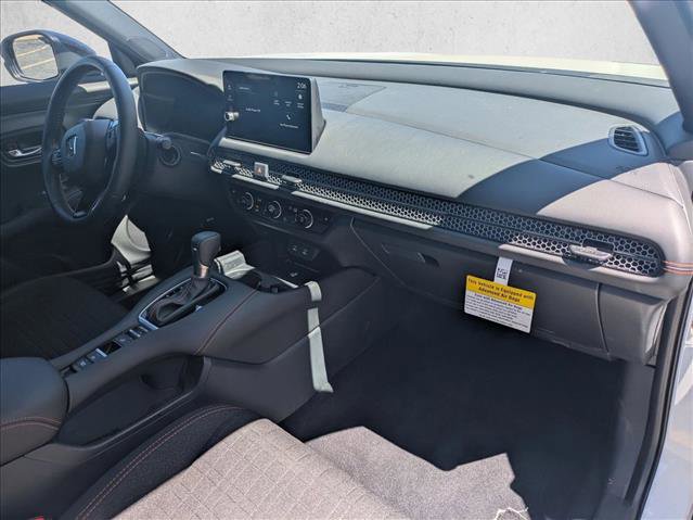 Certified 2026 Honda HR-V Sport image 22