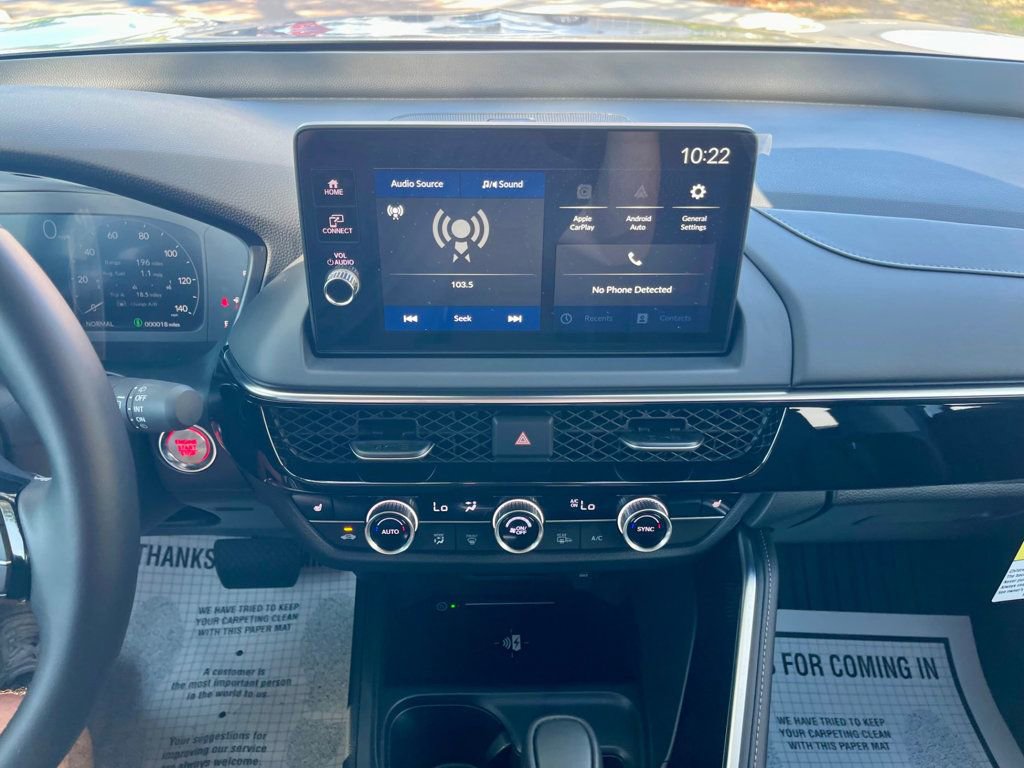 Used 2025 Acura ADX FWD image 16