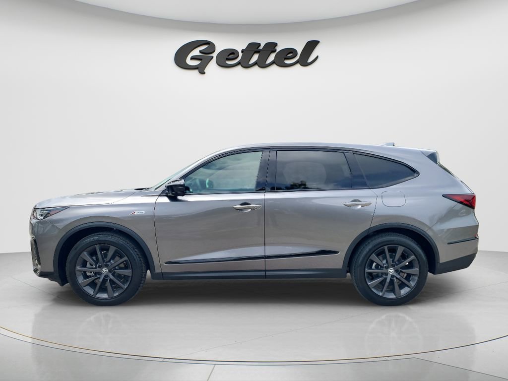 New 2026 Acura MDX A-Spec AWD/4WD image 8