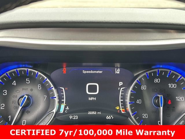 Used 2025 Chrysler Pacifica Select FWD image 31
