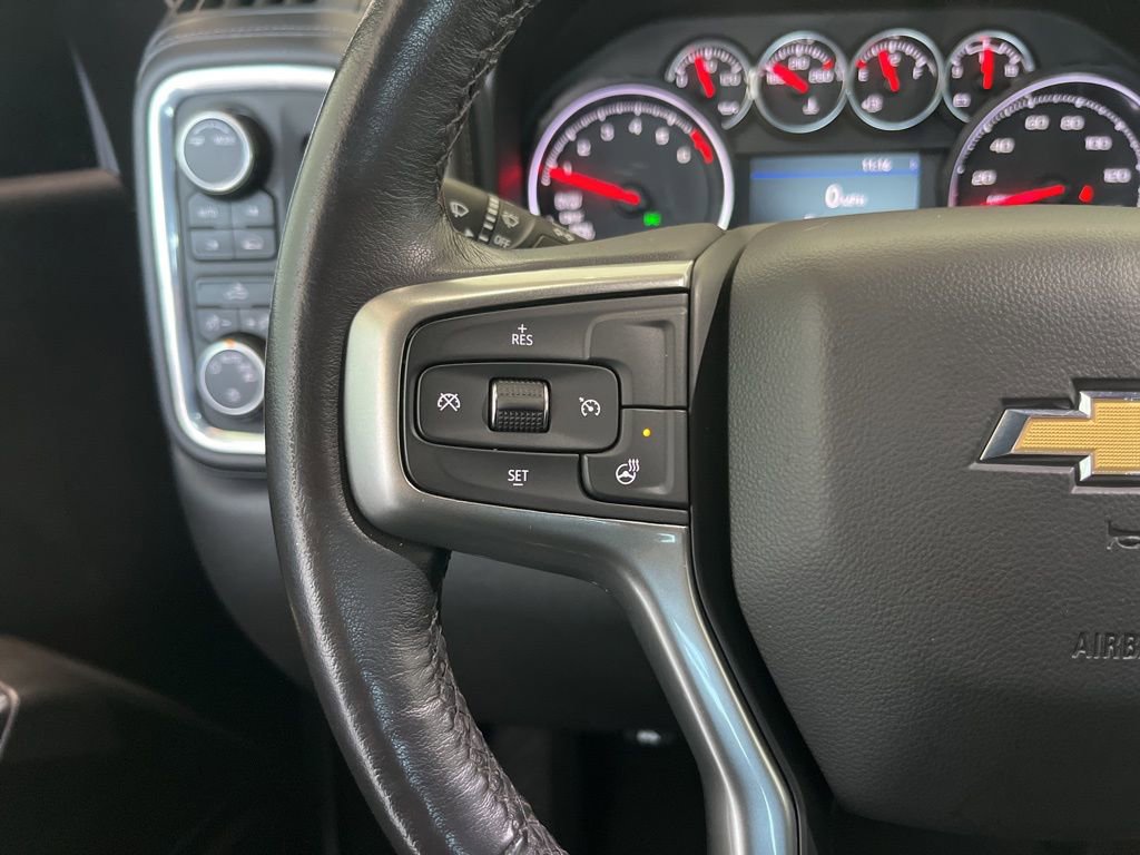 Used 2021 Chevrolet Silverado 1500 LT AWD/4WD image 6