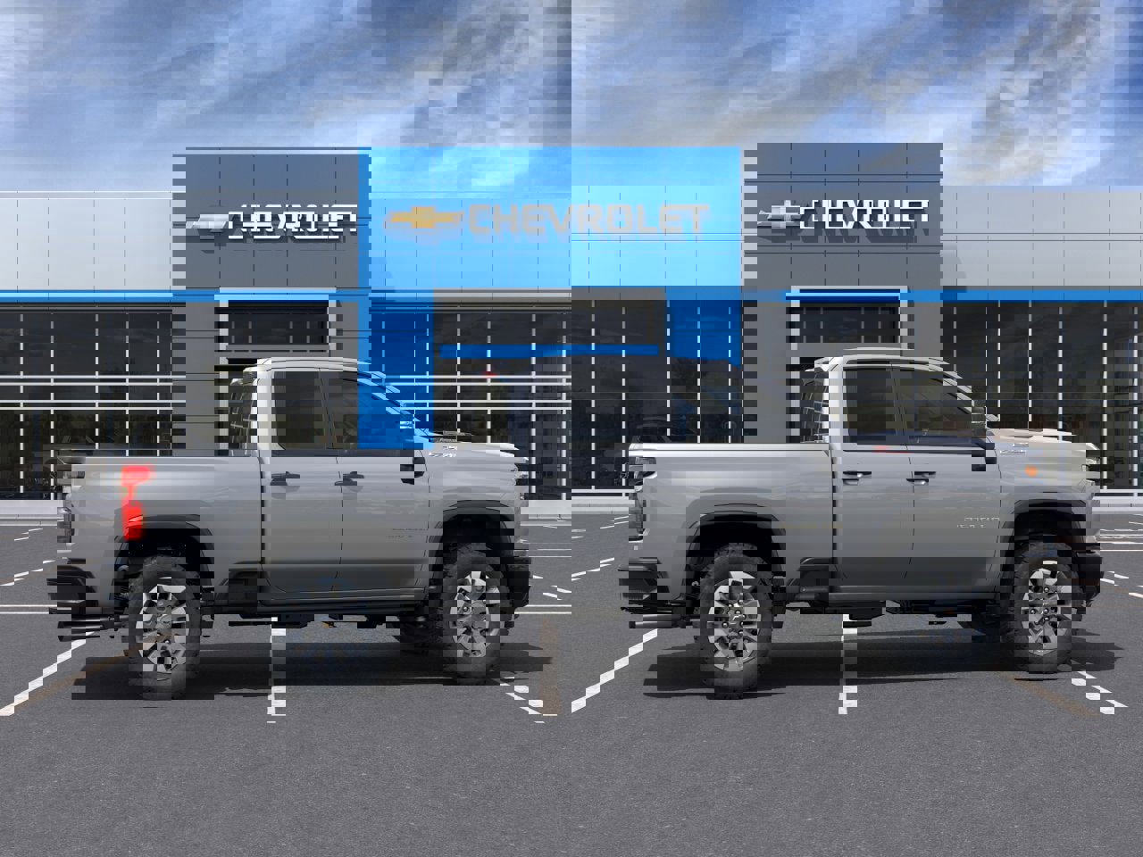 New 2025 Chevrolet Silverado 2500 Custom w/ Custom Value Package image 29