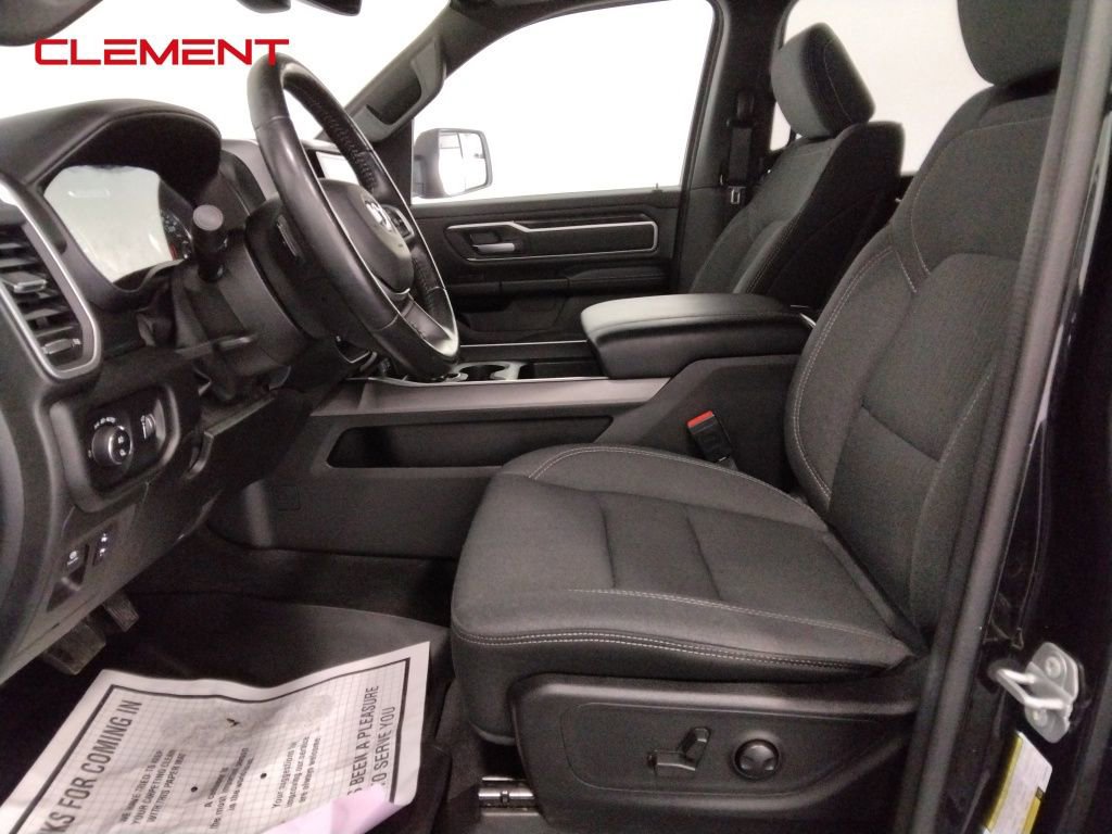 Used 2022 RAM 1500 Big Horn image 23