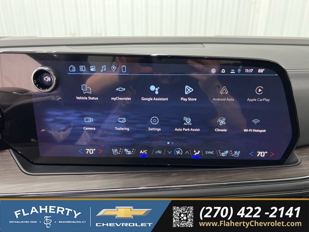 New 2026 Chevrolet Tahoe Premier w/ Sun And Tow Package AWD/4WD image 29