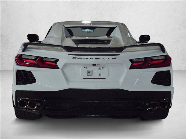 Used 2024 Chevrolet Corvette Stingray Premium Conv w/ Z51 Performance Package RWD image 6