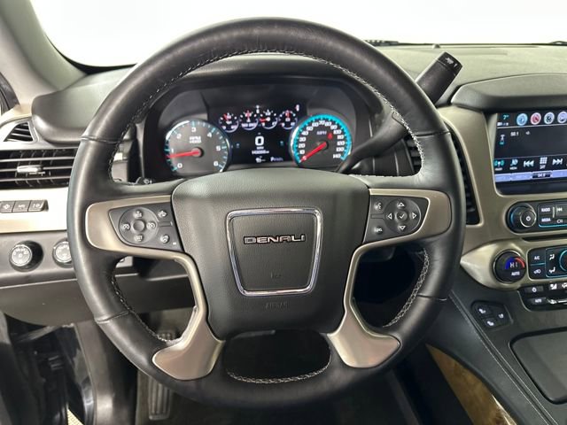 Used 2017 GMC Yukon Denali w/ Open Road Package image 14