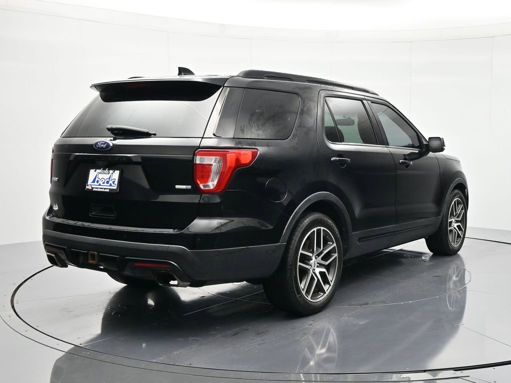 Used 2016 Ford Explorer Sport w/ Equipment Group 401A image 6