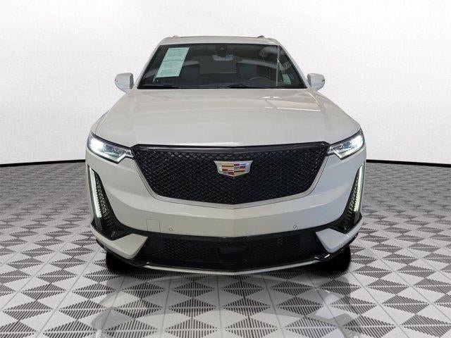 Certified 2023 Cadillac XT6 Sport w/ Platinum Package image 2