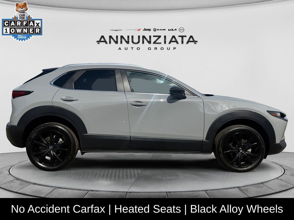Used 2025 MAZDA CX-30 AWD 2.5 S w/ Select Sport Pkg image 6