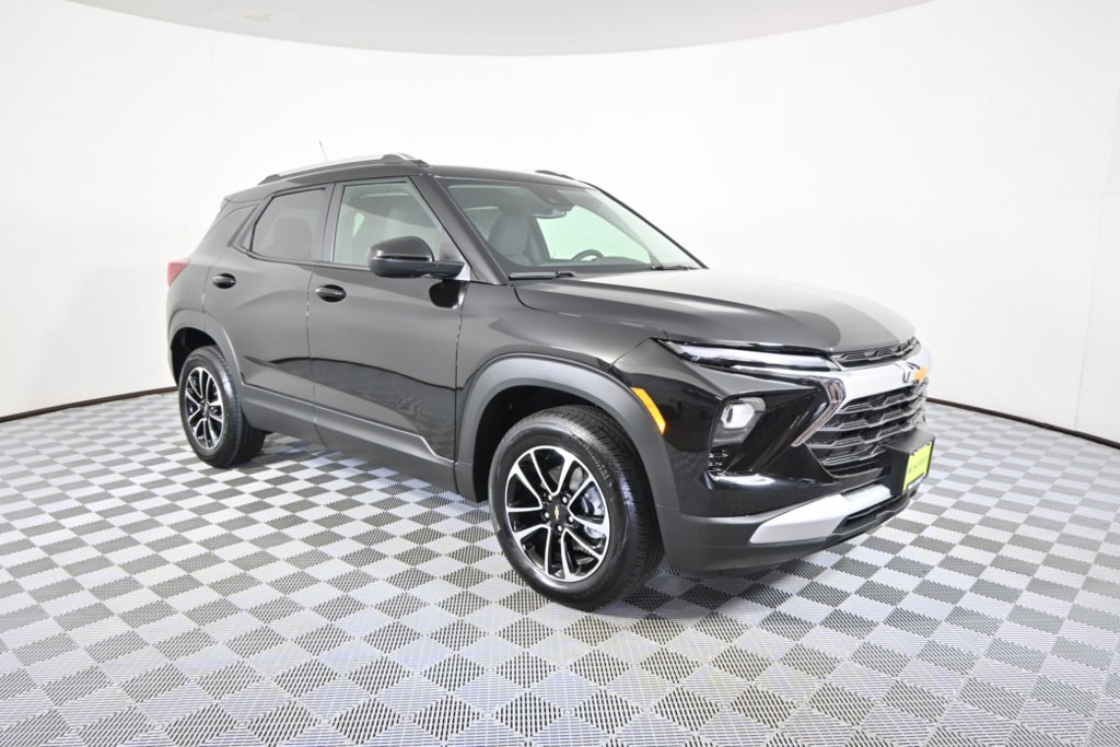 New 2026 Chevrolet TrailBlazer LT w/ Convenience Package image 13