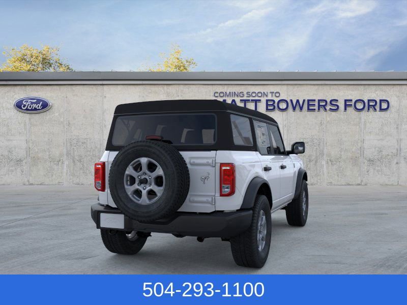 New 2026 Ford Bronco Big Bend AWD/4WD image 10