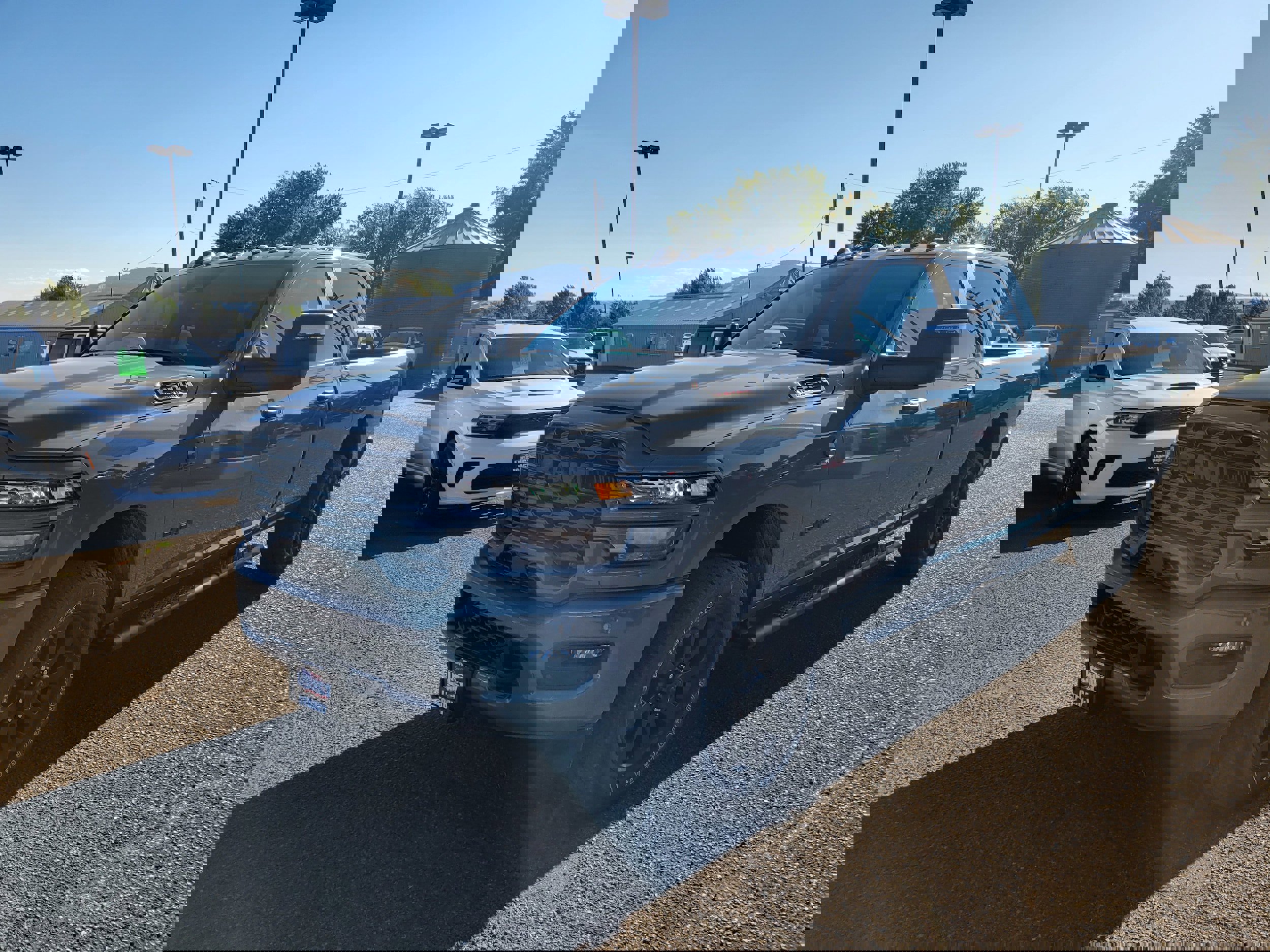 New 2026 RAM 3500 Big Horn image 15