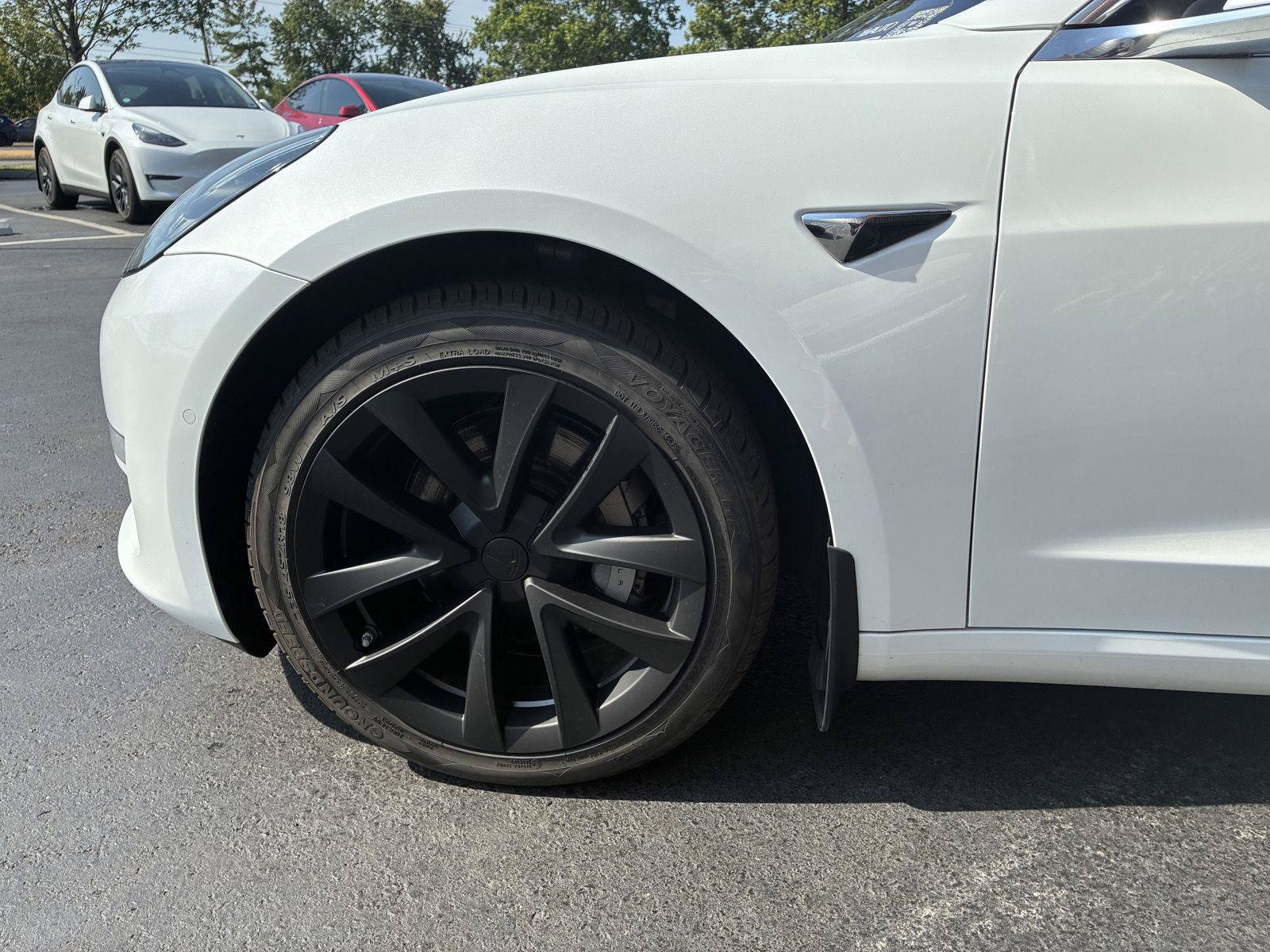 Used 2019 Tesla Model 3 Long Range AWD/4WD image 8