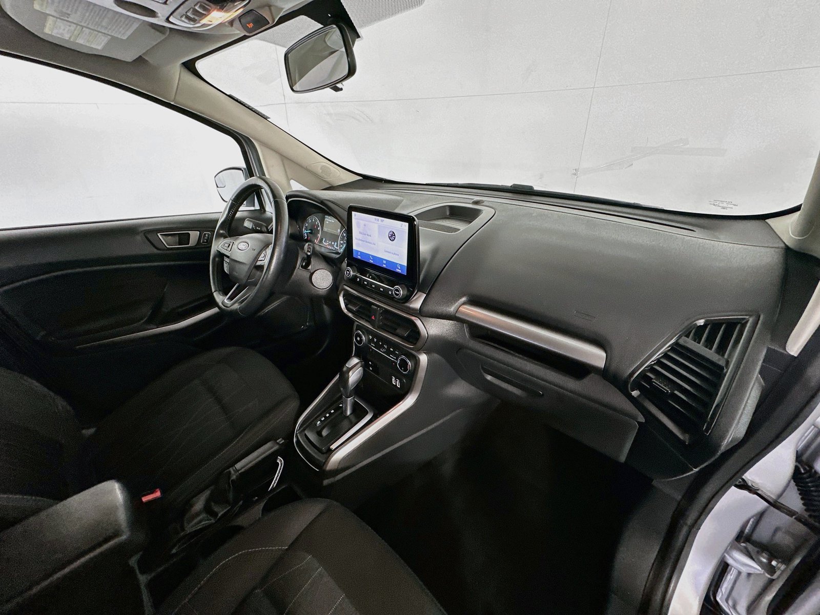 Used 2020 Ford EcoSport SE AWD/4WD image 28