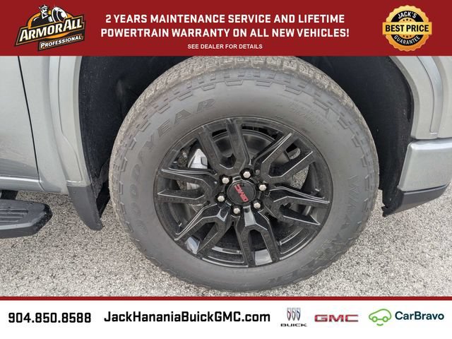 New 2026 GMC Sierra 1500 Elevation w/ Elevation Premium Package AWD/4WD image 10