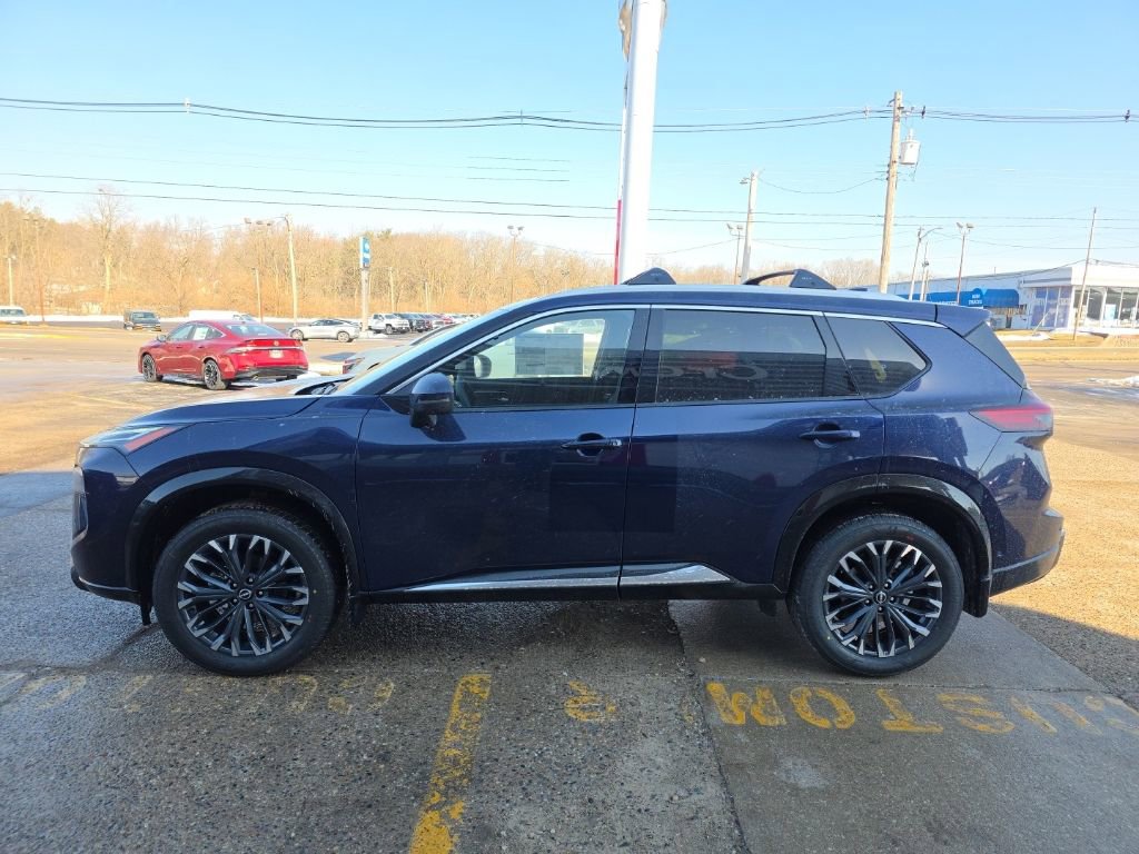 New 2026 Nissan Rogue Platinum w/ Platinum Premium Package image 9