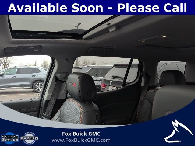 Certified 2023 GMC Acadia AT4 w/ Preferred Package image 11