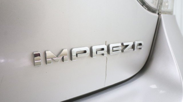 Used 2008 Subaru Impreza 2.5i w/ Sport Trim 1D AWD/4WD image 22