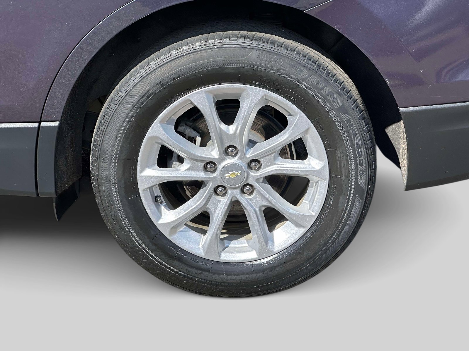 Used 2019 Chevrolet Equinox LT w/ Sun & Navigation Package image 6