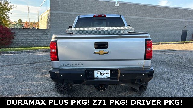 Used 2019 Chevrolet Silverado 2500 LTZ w/ Duramax Plus Package image 30