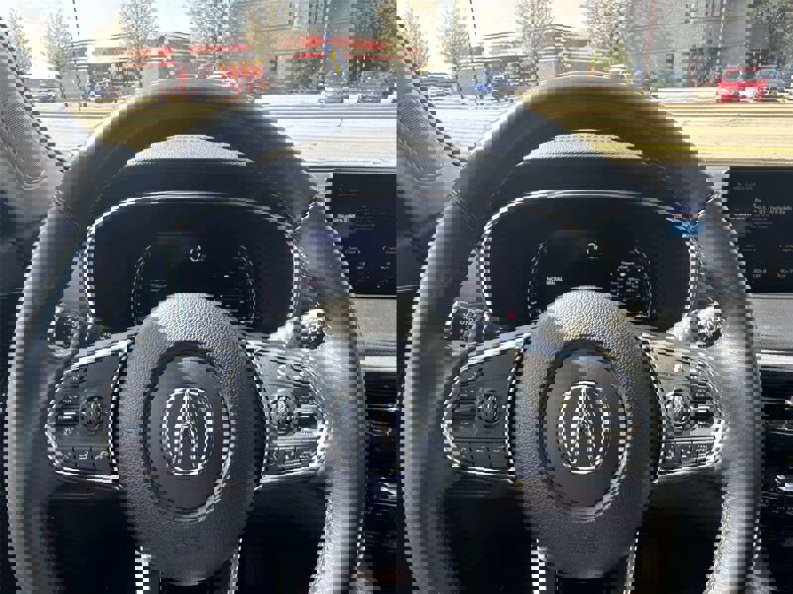 Used 2023 Acura MDX SH-AWD image 17