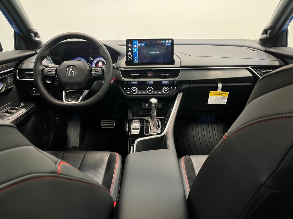 New 2026 Acura ADX A-Spec image 17