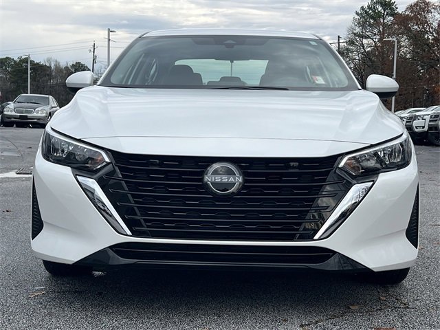 Used 2024 Nissan Sentra SV image 3