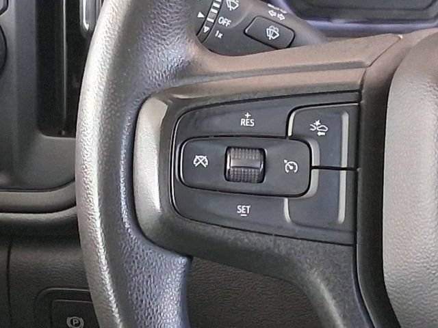 Used 2023 Chevrolet Silverado 1500 Custom RWD image 11
