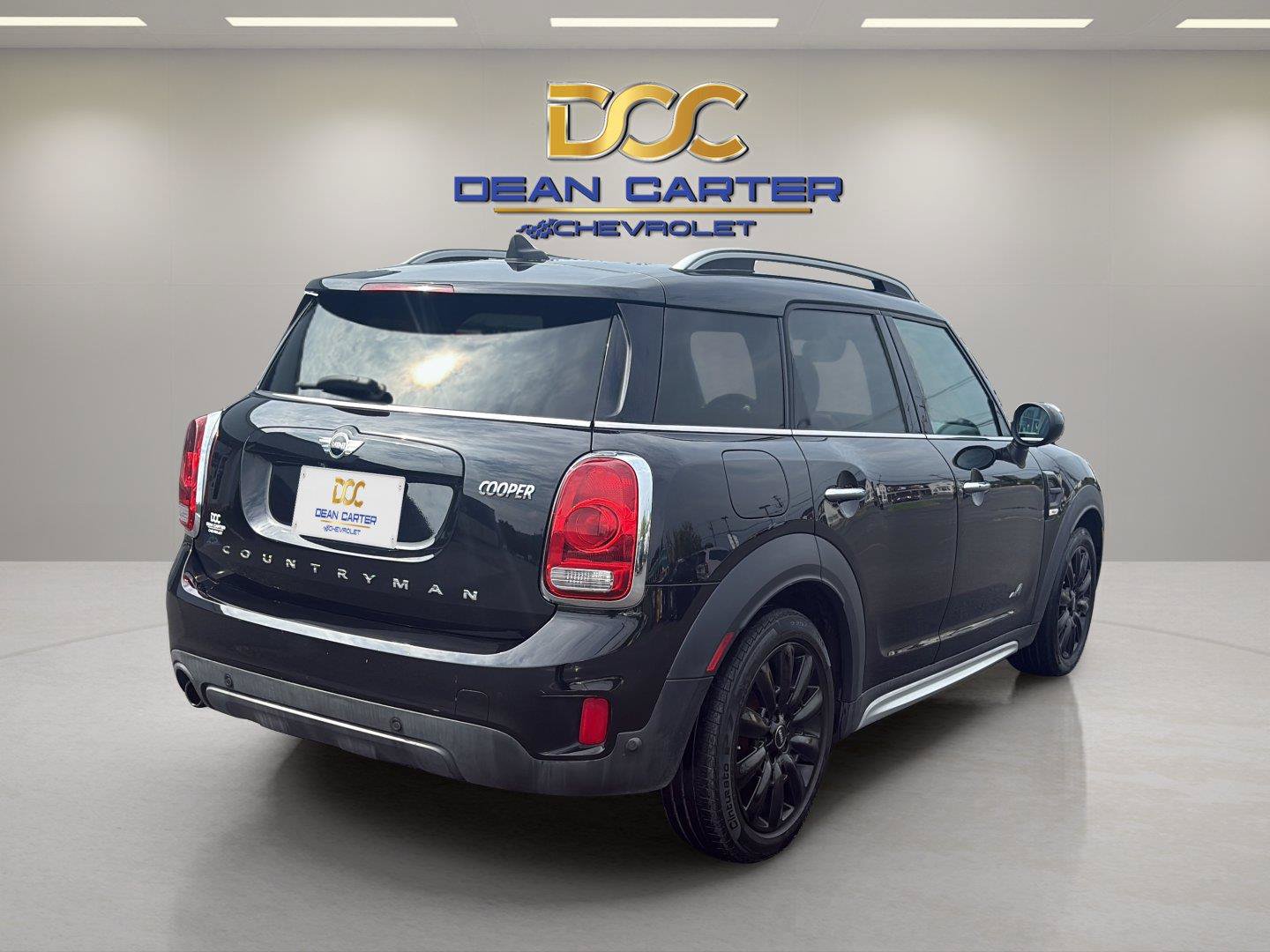 Used 2017 MINI Cooper Countryman ALL4 AWD/4WD image 5