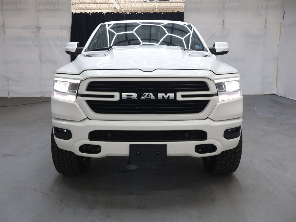 Used 2020 RAM 1500 Laramie w/ Sport Appearance Package AWD/4WD image 2