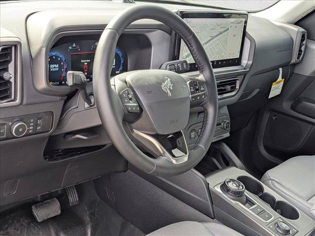 New 2025 Ford Bronco Sport Badlands w/ Badlands Tech Package AWD/4WD image 3