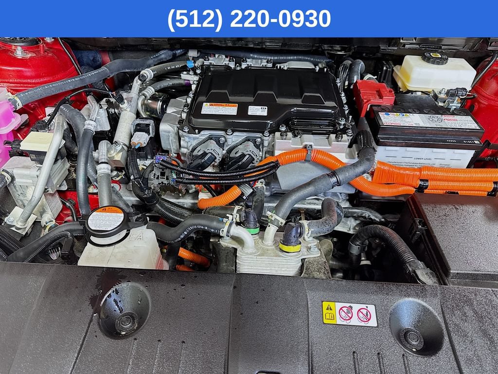 Used 2024 Subaru Solterra AWD/4WD image 37