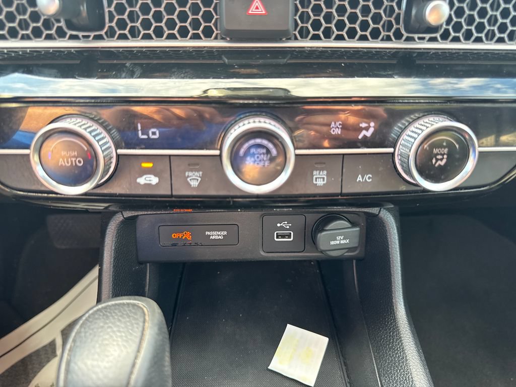 Used 2023 Honda Civic LX image 24