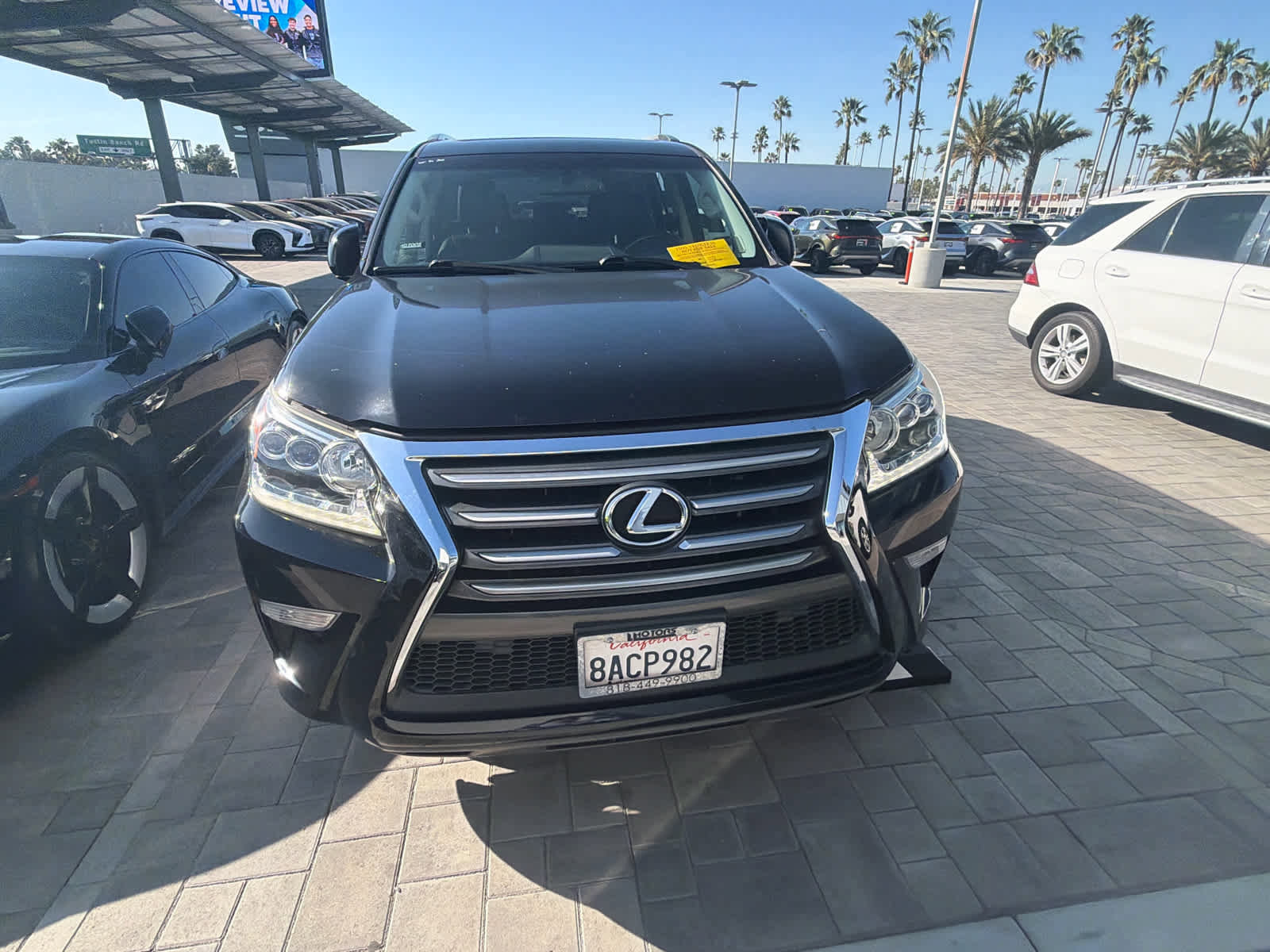 Used 2017 Lexus GX 460 w/ Navigation Package image 9