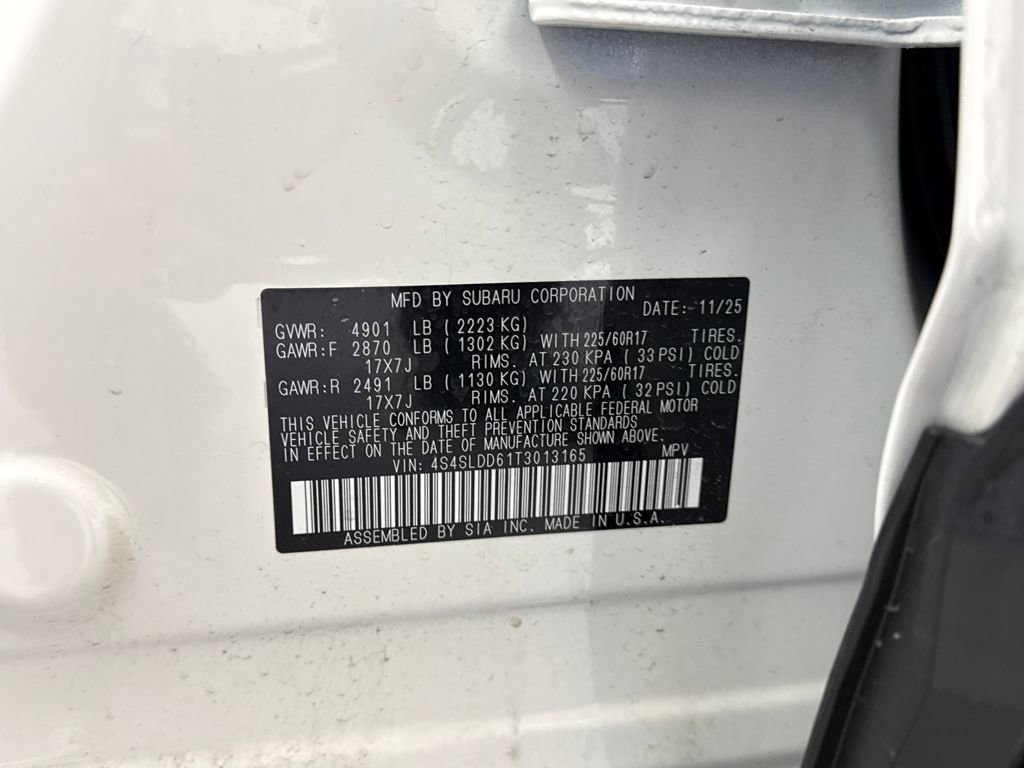 Certified 2026 Subaru Forester Premium image 26