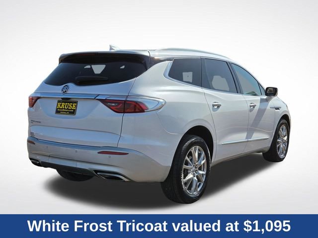 Used 2023 Buick Enclave Premium w/ Experience Buick Package AWD/4WD image 3
