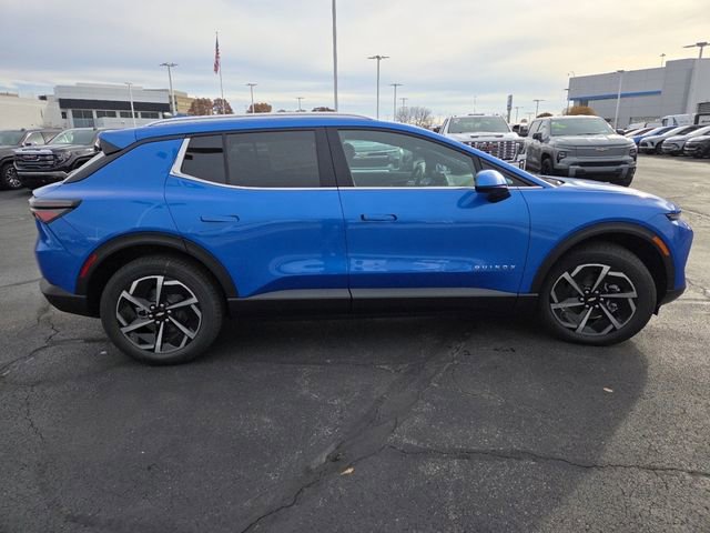 New 2026 Chevrolet Equinox EV LT image 24