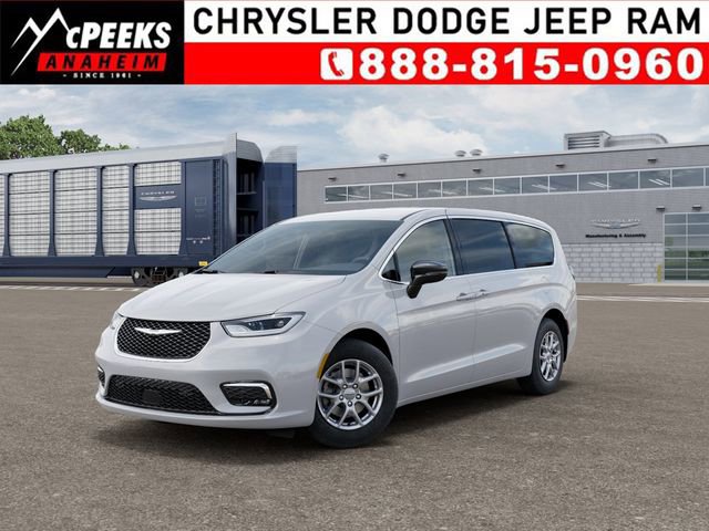 New 2026 Chrysler Pacifica Select FWD image 1