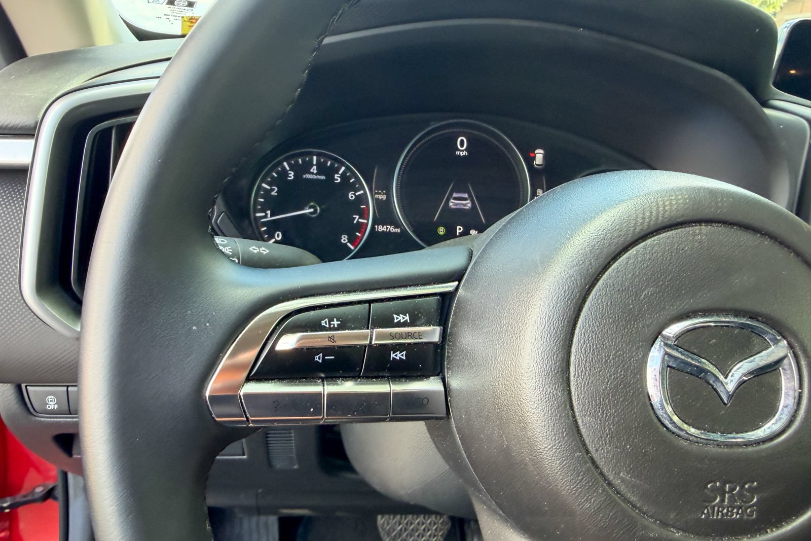 Certified 2026 MAZDA CX-50 AWD 2.5 S w/ Preferred Pkg image 18