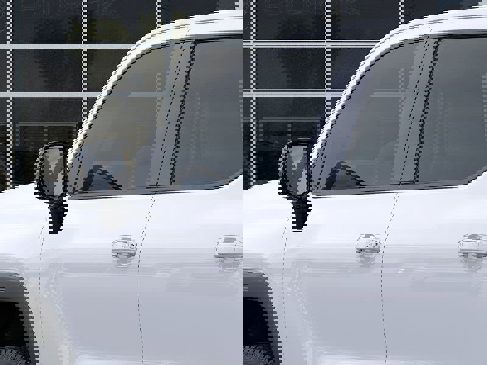 New 2026 GMC Sierra EV Elevation image 12