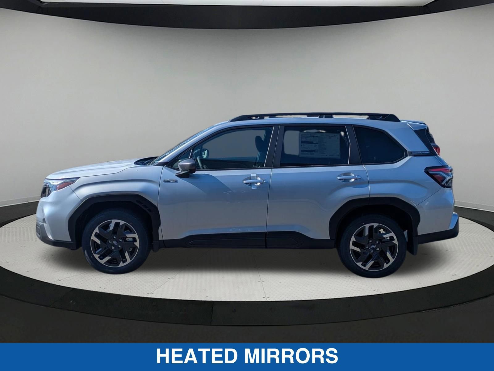 Certified 2025 Subaru Forester Premium AWD/4WD image 7