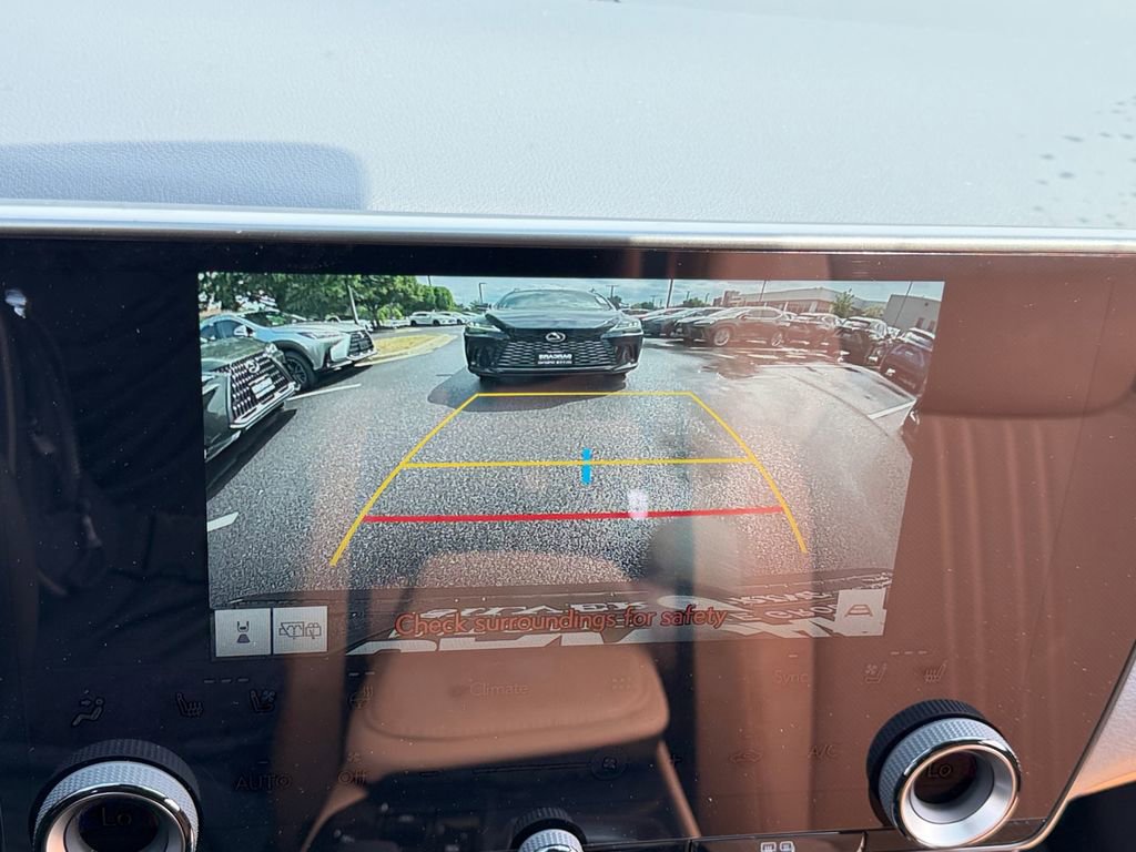 New 2026 Lexus NX 350h AWD w/ Premium Package image 18