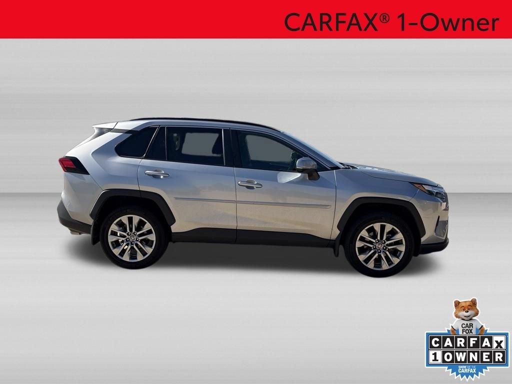 Used 2023 Toyota RAV4 XLE Premium AWD/4WD image 2