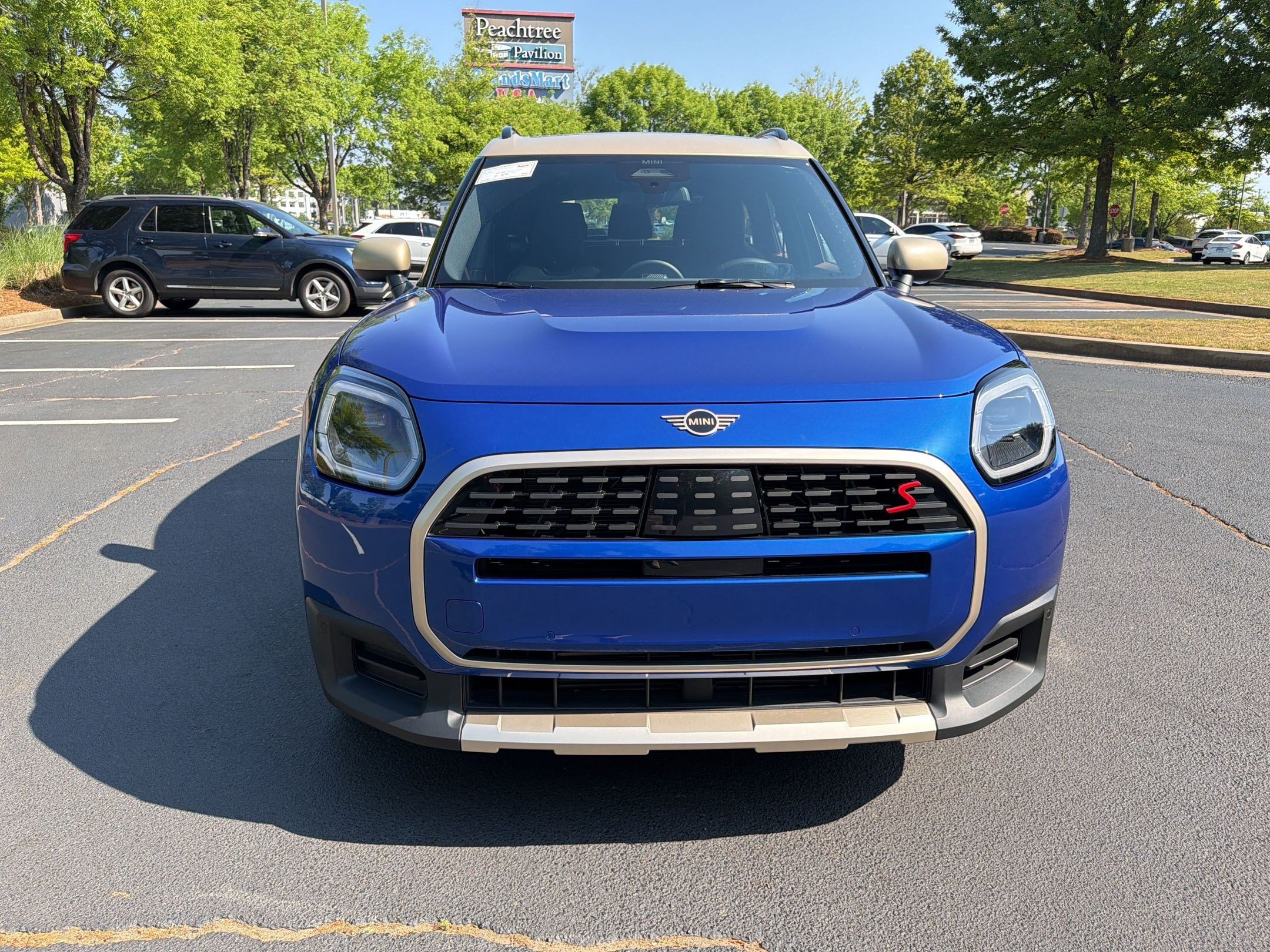 Certified 2025 MINI Cooper Countryman S AWD/4WD image 6