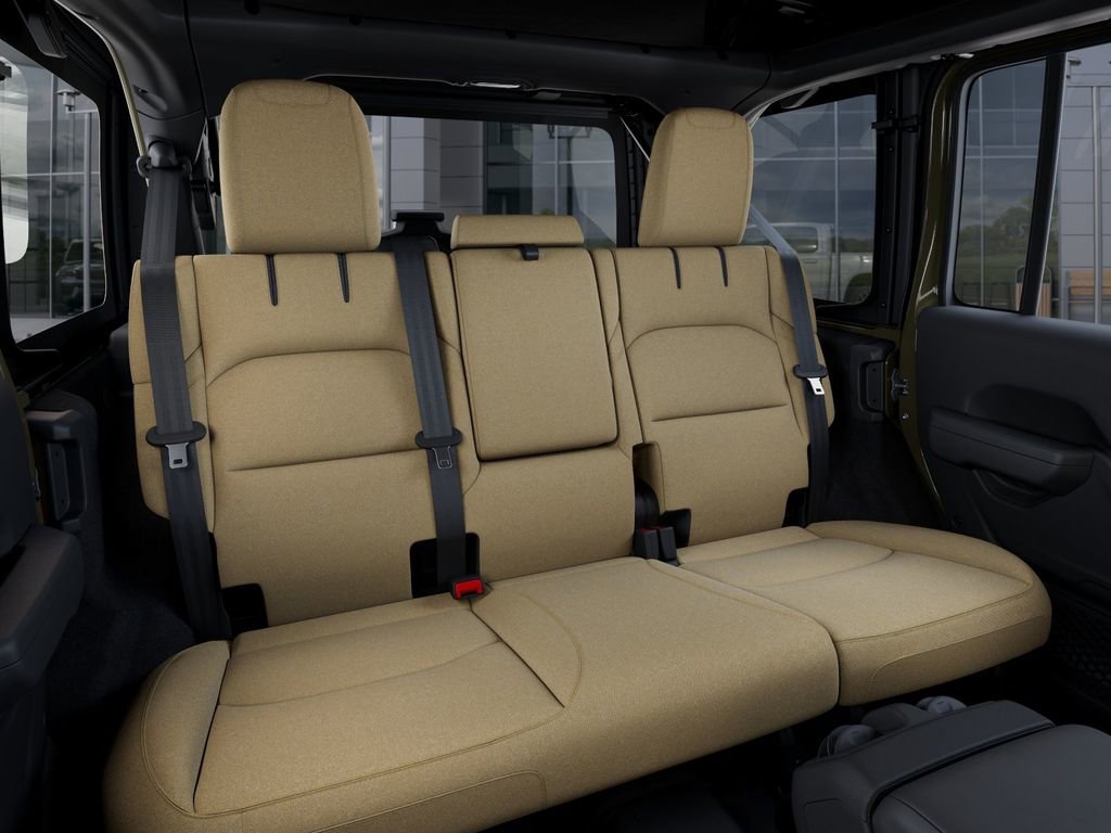 New 2026 Jeep Wrangler Unlimited Sport AWD/4WD image 15